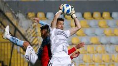 Arias amarga a La Calera