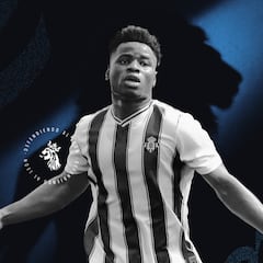 Oficial: Mawuli Mensah, sexto refuerzo invernal del Zaragoza