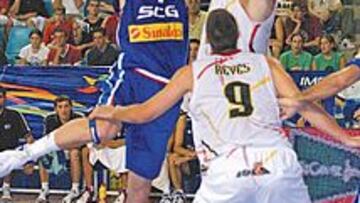 <b>CONSISTENTE. </b>El juego de la Selección tuvo el nivel necesario para frenar a su rival.