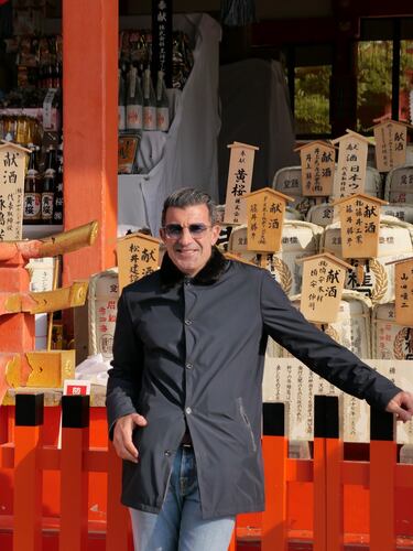 Los deportistas y famosos en Instagram