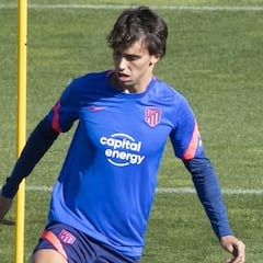 João: "Estamos preparados para el ataque fuerte del Liverpool"