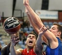 Resumen del Gipuzkoa Basket-Fuenlabrada de la ACB
