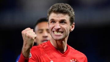 Chelsea - Bayern Munich