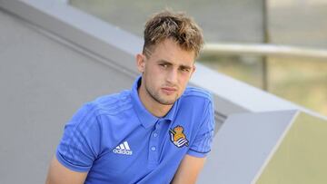 Januzaj sigue siendo duda para el partido ante el Leganés