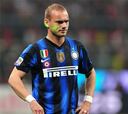 Sneijder confirma contactos 'no oficiales' con el United