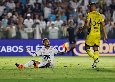 Latest injury setback could spell disaster for Neymar