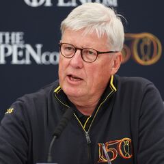 La R&A desliza que no habrá sanciones a los LIVers