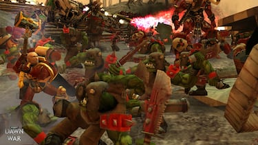 Dawn of War, el título que popularizó Warhammer 40.000 en los videojuegos