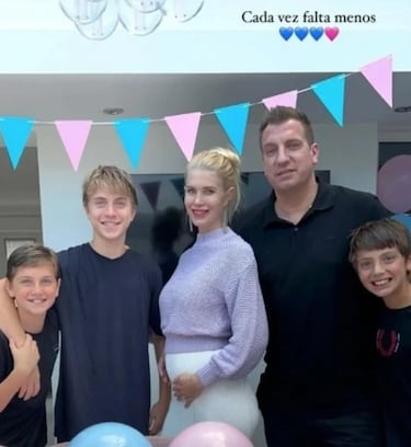 La rubia con la que Maxi López volvió a creer en el amor después de Wanda Nara