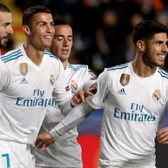 Chipre desata al Madrid