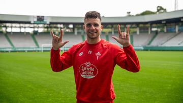 Álvaro Giménez ya le ha marcado cinco goles al Elche.