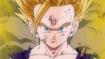 gohan dragon ball