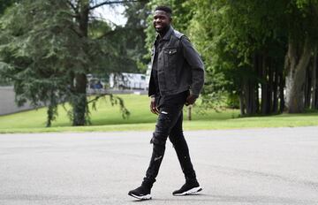 Umtiti.