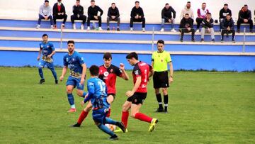 Tercera RFEF Grupo 13: resultados, partidos y clasificación de la jornada 28