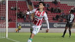 Víctor Dávila es héroe y le da el paso a la final a Necaxa