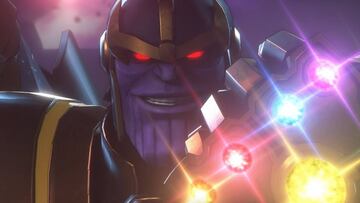 Todas las notas de Marvel Ultimate Alliance 3: The Black Order