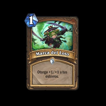 Ilustraci¨®n - Hearthstone: Mafias de Gadgetzan (AND)