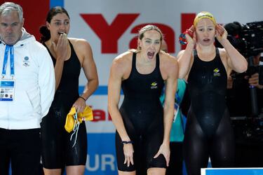 El Mundial empieza con un doble récord