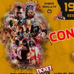 Triple A confirma que sí realizará Rey de Reyes