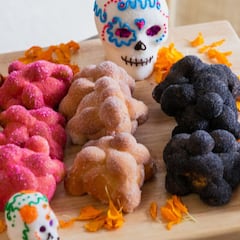 El pan de muerto es tradición en México: este es su origen y significado