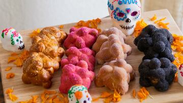 El pan de muerto es tradición en México: este es su origen y significado