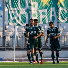 Wanderers es colista y peligra en la tabla de coeficiente