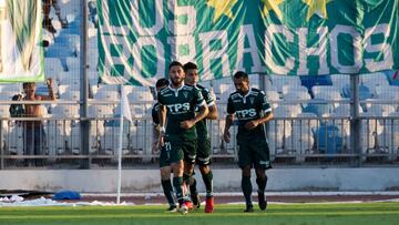 Wanderers es colista y peligra en la tabla de coeficiente