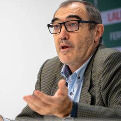 El Racing de Ferrol y Carlos Mouriz separan sus caminos