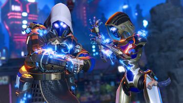 Apex Legends: From the Rift desata el poder cósmico con las Reliquias de la Grieta