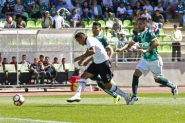 Las imágenes del triunfo de Colo Colo en Valparaíso