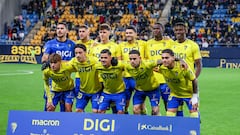 Aprobados y suspensos del Cádiz: Dawda y Álvaro ‘MotoGP’ ponen al Cádiz en playoff