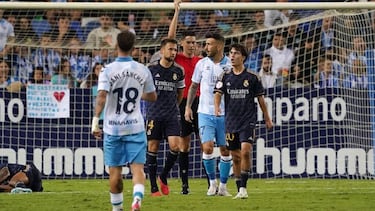 Castilla–Málaga: horario, TV y cómo y dónde ver en directo