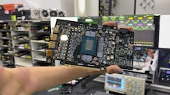 Logra revivir una RTX 5070 Ti con daños catastróficos de la forma más inesperada posible