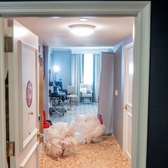 What will happen to Gobble and Waddle, the turkeys pardoned by Donald Trump?