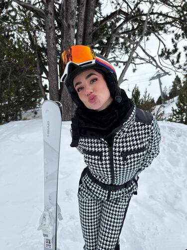 Los deportistas y famosos en Instagram