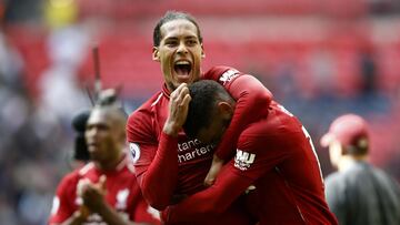 Van Dijk warns Liverpool: Believe we can win trophies or stay home