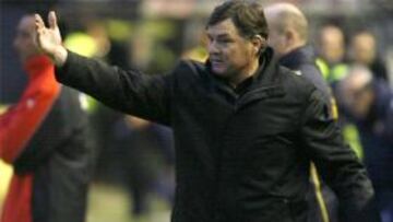 Camacho: "Sólo entrenaría al Barça si mis hijos lo necesitaran para vivir"