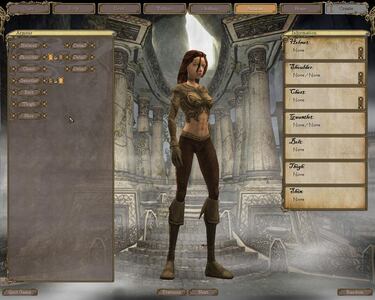 Nuevas imágenes de The Chronicles of Spellborn