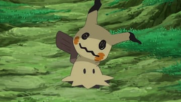 Cómo conseguir a Mimikyu en Pokémon Espada y Escudo