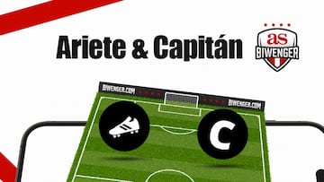 Decisiones que dan ligas en Biwenger: acierta con tu Capitán y Ariete