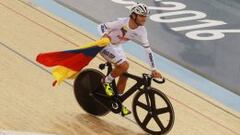 El ciclismo de pista le da a Colombia 5 cupos más a Río