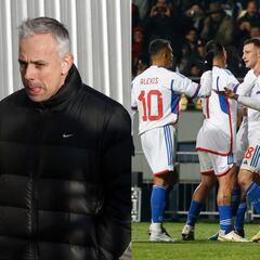 El mapa de los representantes en la Roja: ¿cuántos pertenecen a Fernando Felicevich?