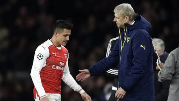 Arsenal se abre a una posible salida de Arsene Wenger