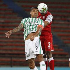 El XI Ideal de los cuartos de final de la Liga BetPlay 2021-I