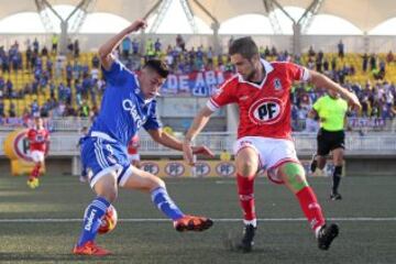 La Calera - U. de Chile, en imágenes