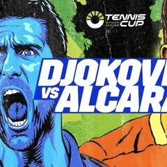 Alcaraz vs Djokovic: times, date, and how to watch online and TV | Riyadh Season Tennis Cup