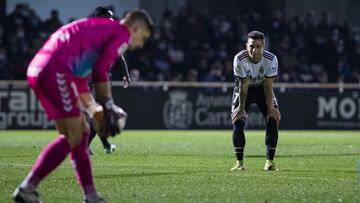 06/02/22 PARTIDO SEGUNDA DIVISION
CARTAGENA - LAS PALMAS
RUBEN CASTRO