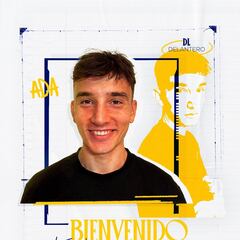 Eric Pérez, nueva pieza para el Alcorcón