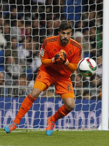 Los futbolistas que han jugado en el Alavés y Real Madrid