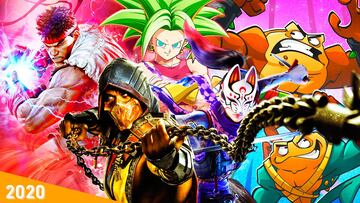 Lucha y Beat'em Up en 2020. Un año de nuevos comienzos